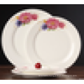 high quality ceramic dinner plate with beautiful design